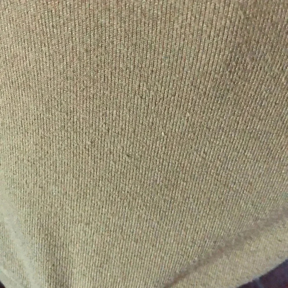 CABi Armygreen V-Neck Sweater‎ - Picture 3 of 4